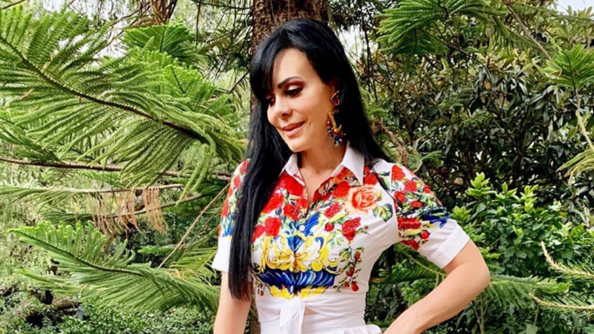 La conmovedora historia de Maribel Guardia al quedarse huérfana a los 9