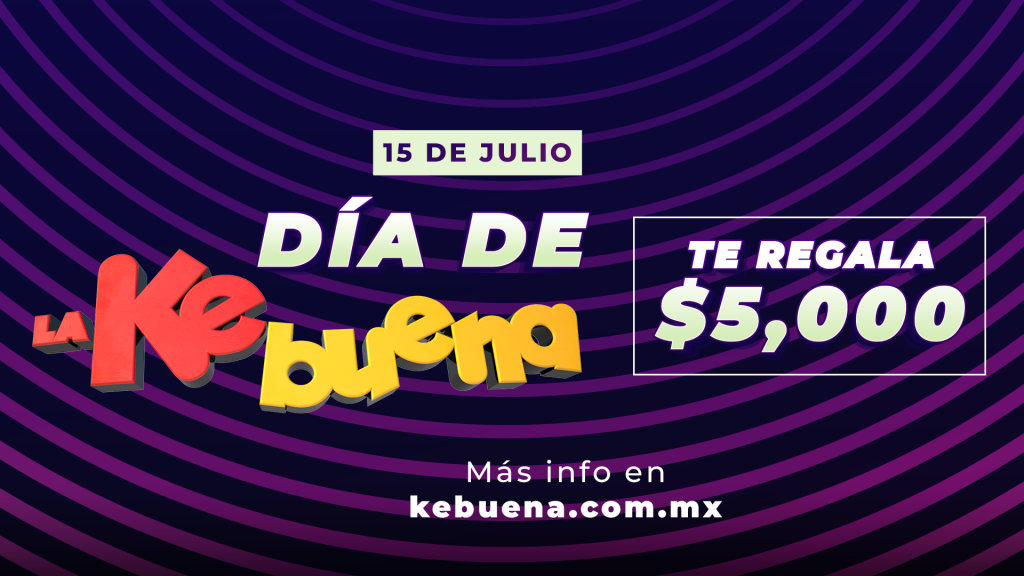 Gana 5000 En El Día De La Ke Buena