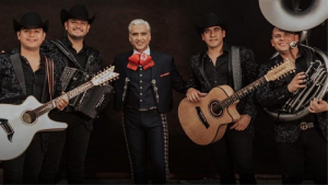 El dueto de Alejandro Fernández y Calibre 50 ya tiene 5 millones de vistas