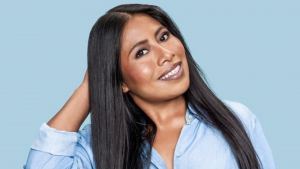 Yalitza Aparicio se luce posando en bikini