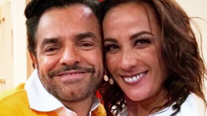 El mensaje de Consuelo Duval a Eugenio Derbez que enamoró a todos