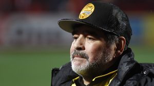 Diego Armando Maradona