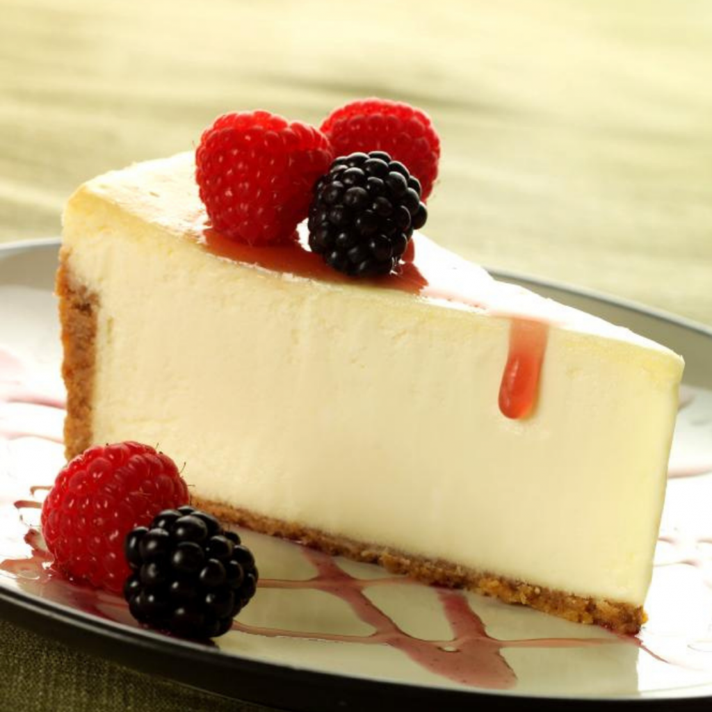 Receta De Cheesecake Fácil, Rico Y Sin Necesidad De Hornear