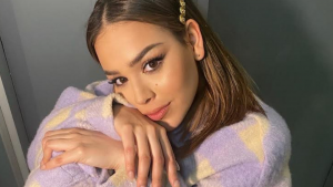 Danna Paola estrena novio y es un cantante de Los Angeles