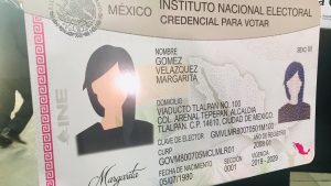 cédula de identidad