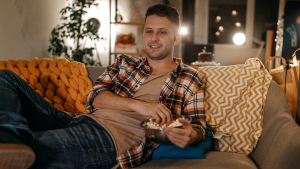 Comer palomitas te ayudan a quitar el insomnio y poder dormir como bebé