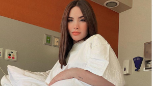 Tras recuperación post parto Kimberly Loaiza se hace gran cambio de look