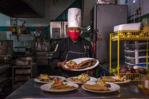 Mercados en la Ciudad de México para comer