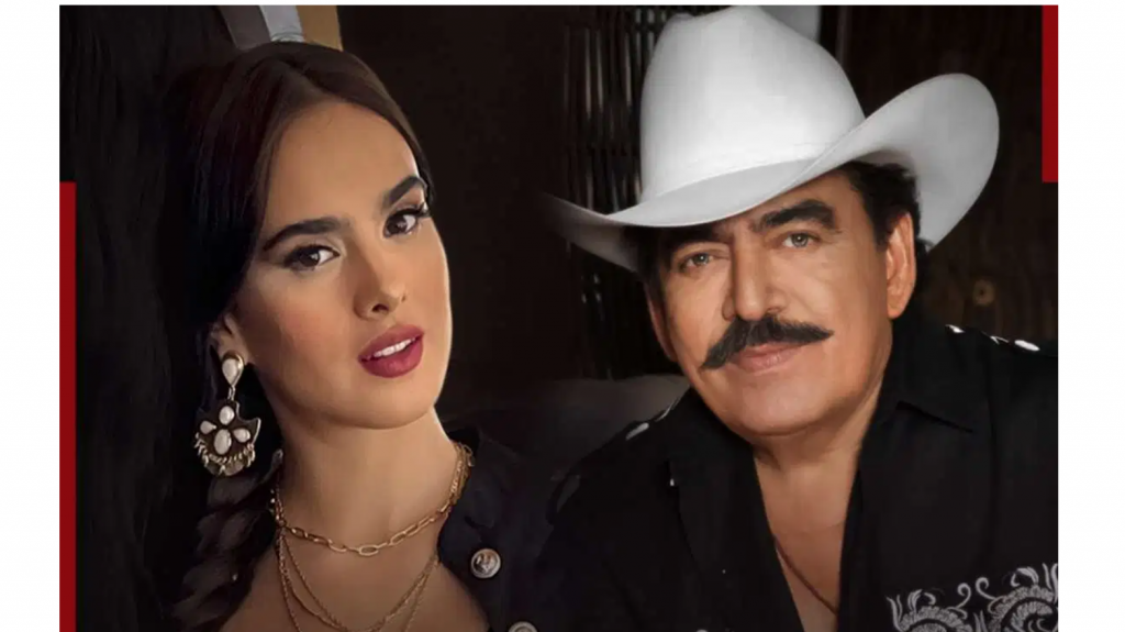 Joan Sebastian Y Gala Montes A Dueto Con El Tema Diseñame