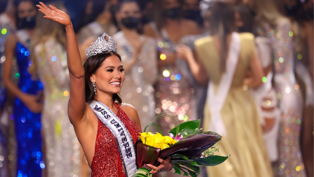 Conoce a la talentosa mexicana que ganó Miss Universo