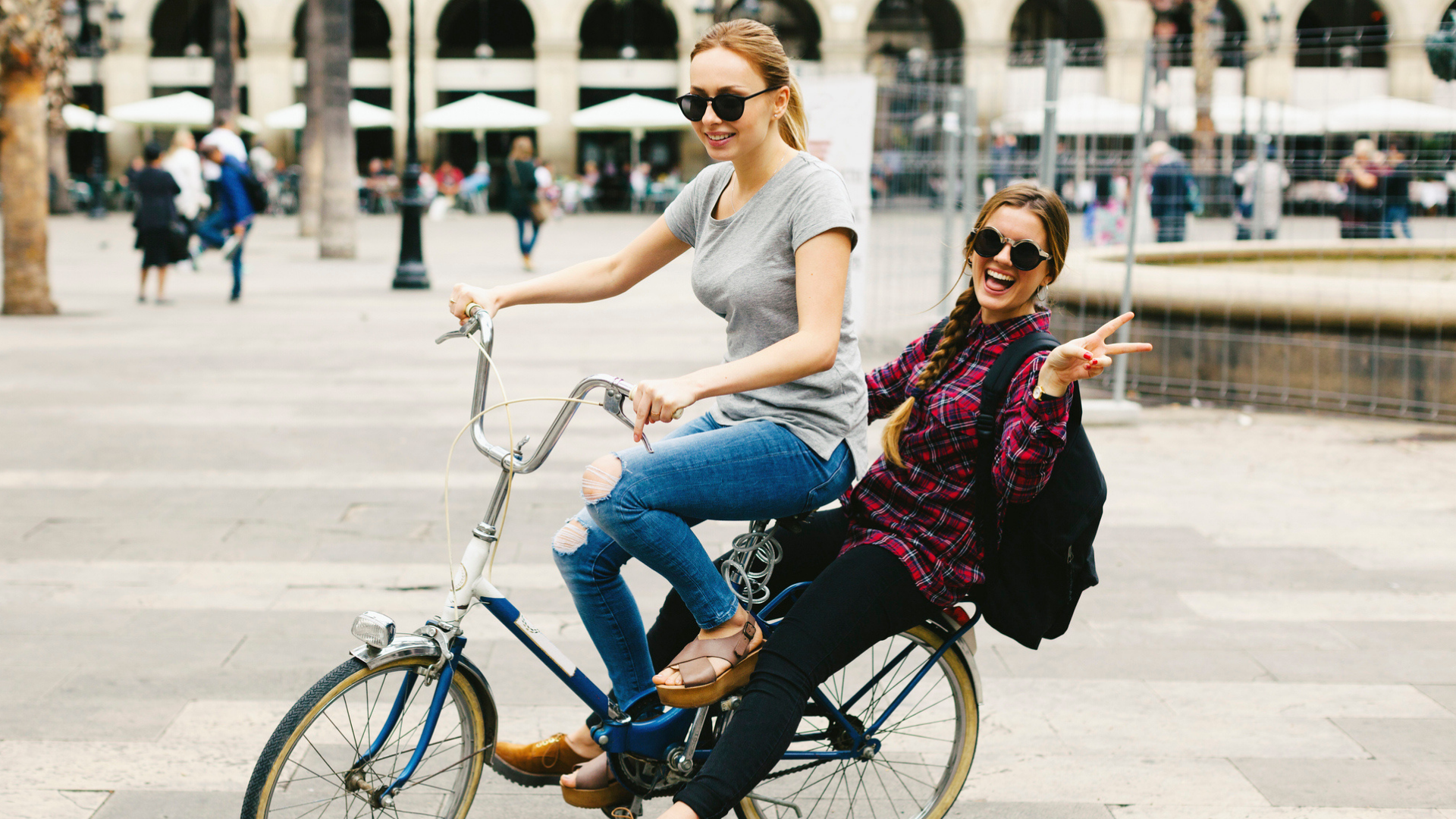 Según estudio salir a pasear en bicicleta ayuda a mejorar el estado de ánimo
