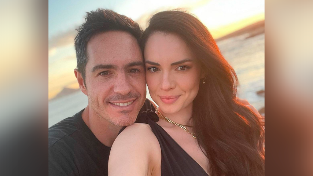 Aislinn Derbez Revela Cómo Se Lleva Con La Novia De Mauricio Ochmann