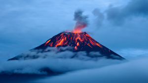 supervolcán