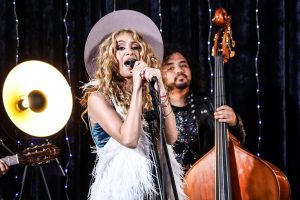 Paulina Rubio "Yo Soy" Single Release Party