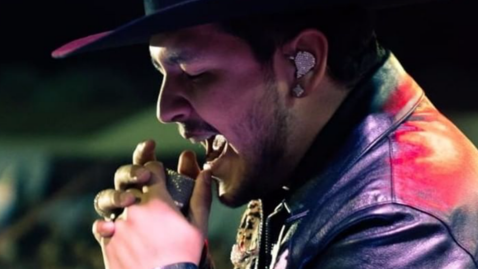 Christian Nodal da a conocer las fechas de los conciertos en México