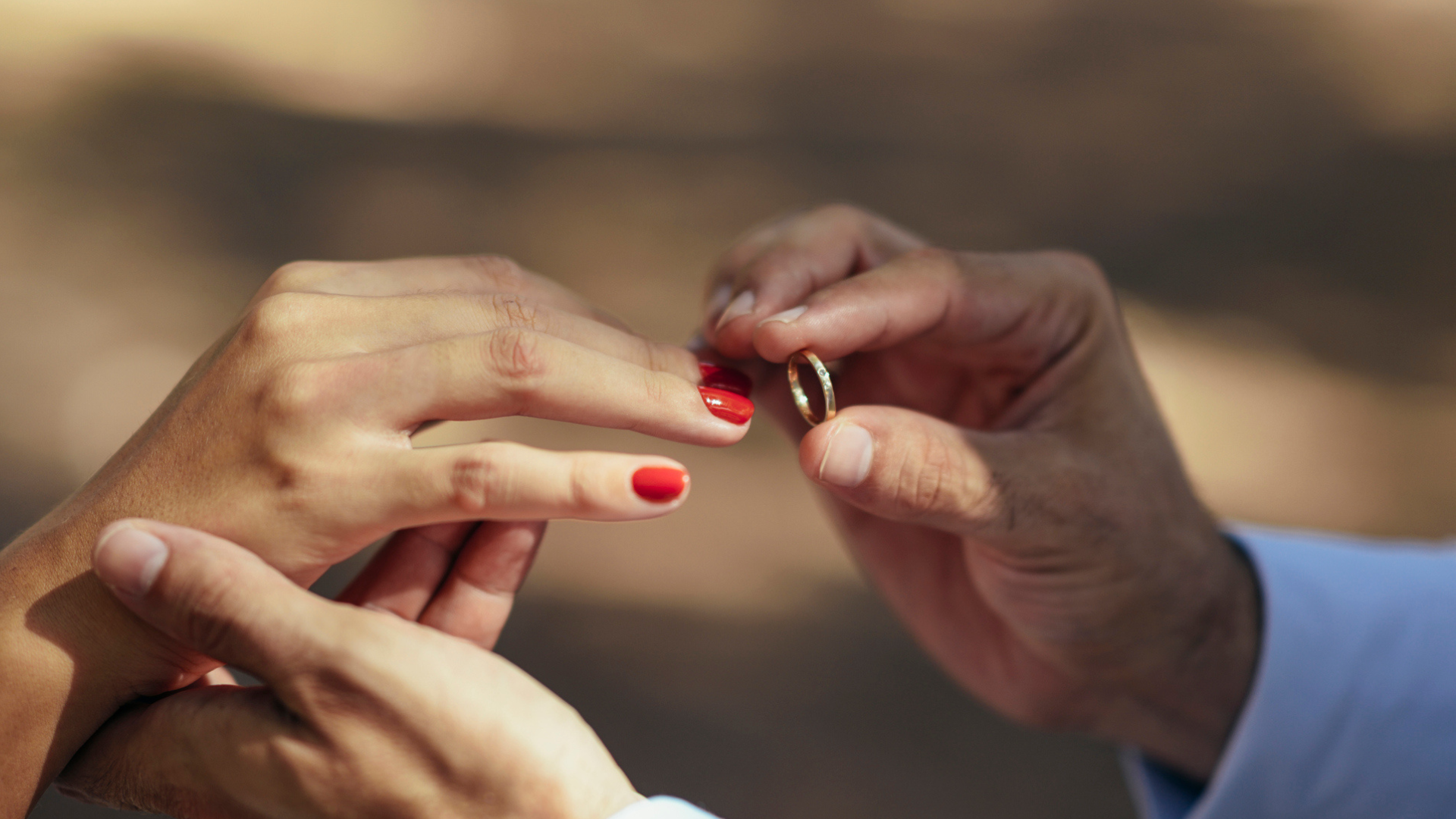 Le pide matrimonio a su novia y una jirafa la golpea por accidente