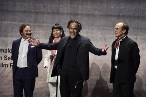 Netflix Presents "Bardo" Premiere - 70th San Sebastian Film Festival