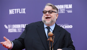 Guillermo del Toro