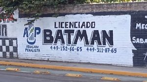 Lic Batman