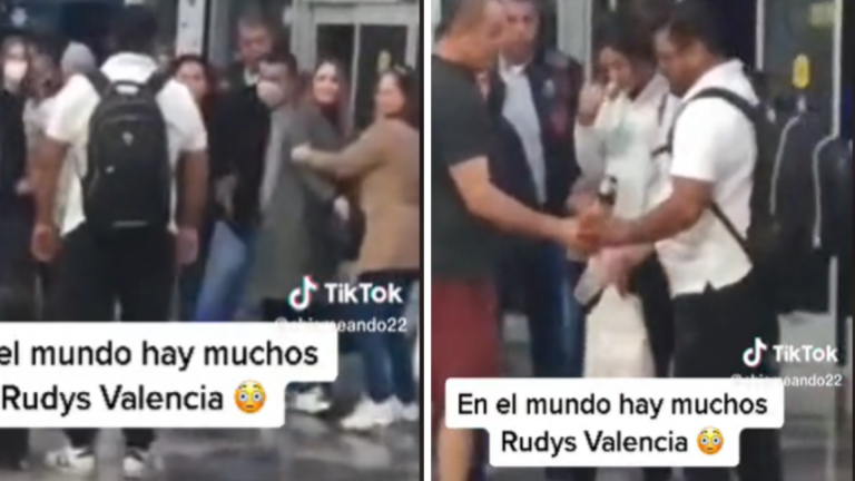 Mujer Encuentra A Esposo Con ‘amante