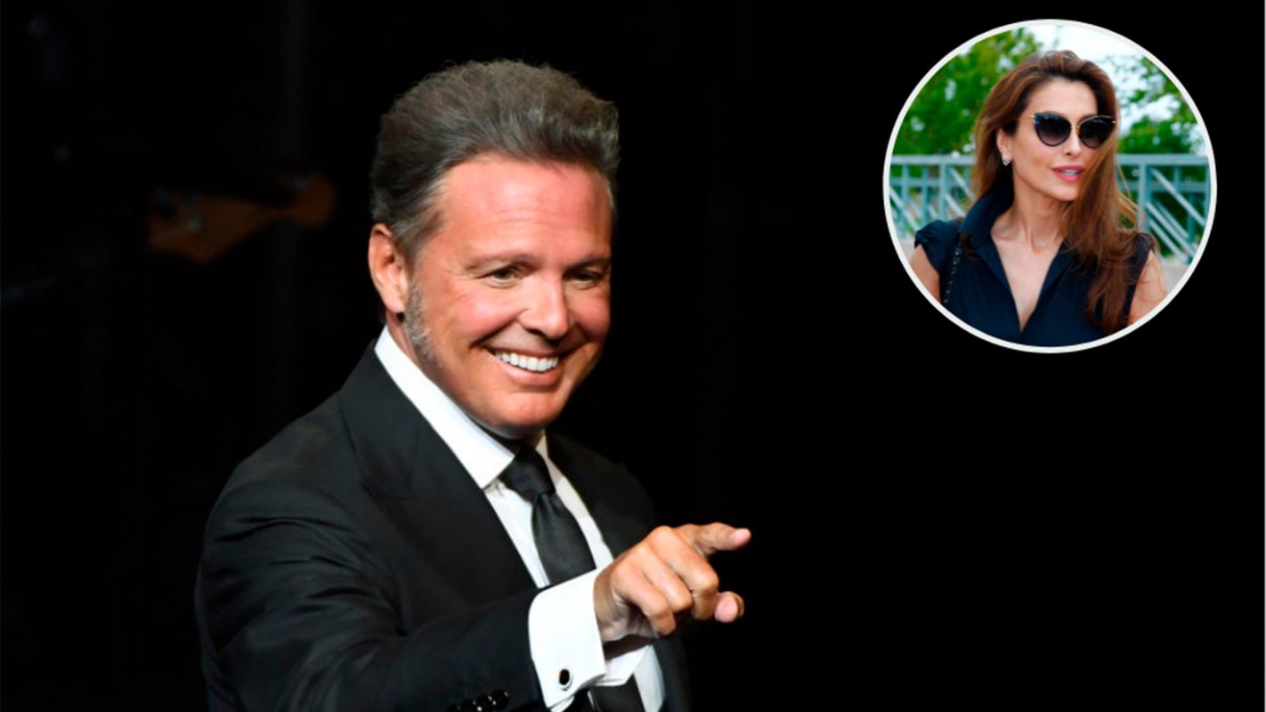 Luis Miguel que muestran la NUEVA vida con Paloma Cuevas y ALEJADO de sus hijos