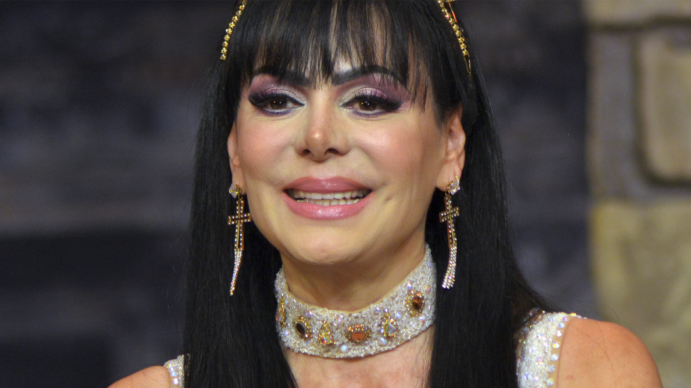 Maribel Guardia