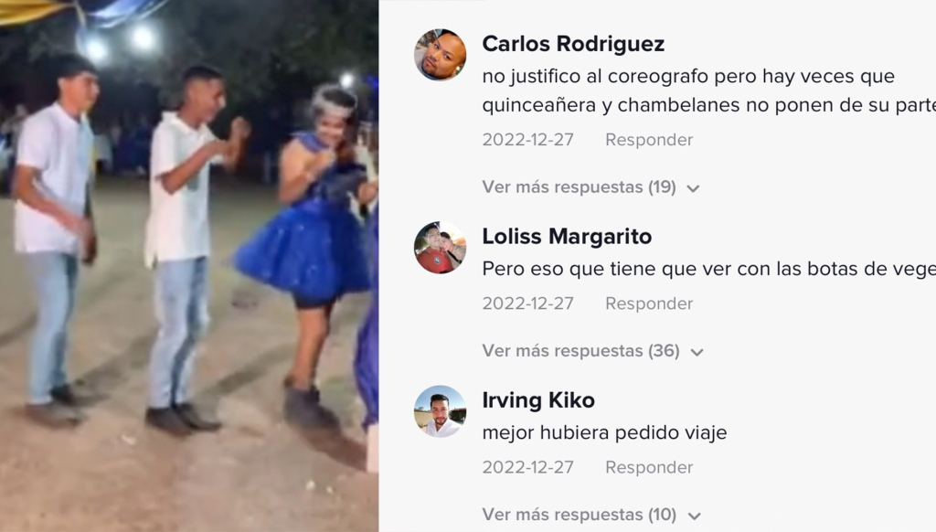 Quinceañera 