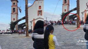 Volador de Papantla