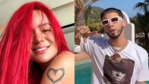 Karol G y Anuel