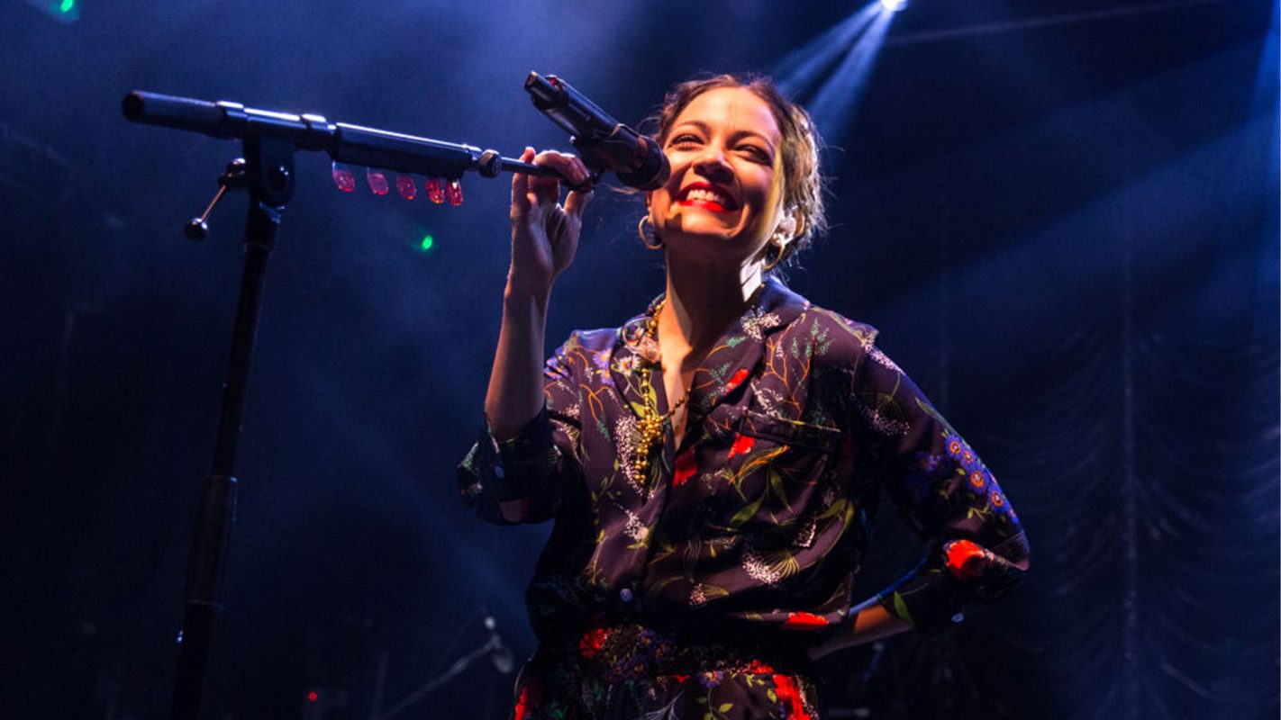 Natalia Lafourcade