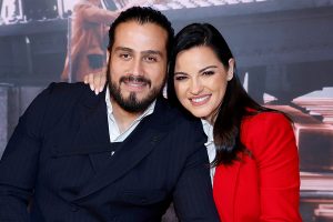 maite perroni embarazada fotos