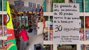 Tiendas