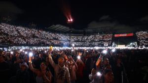 El "Foro Sol" podría cambiar su nombre