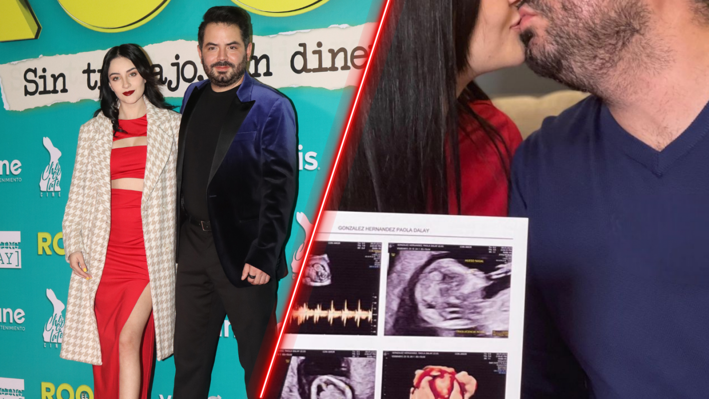 José Eduardo Derbez anuncia que se convierte en papá