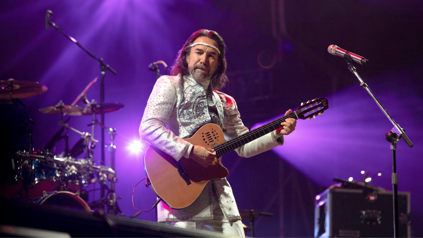 Los Bukis anuncian residencia en Las Vegas