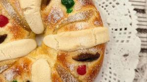 Rosca de Reyes