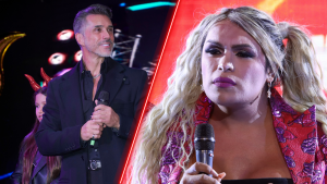 Sergio Mayer asegura tener contratos con Wendy Guevara