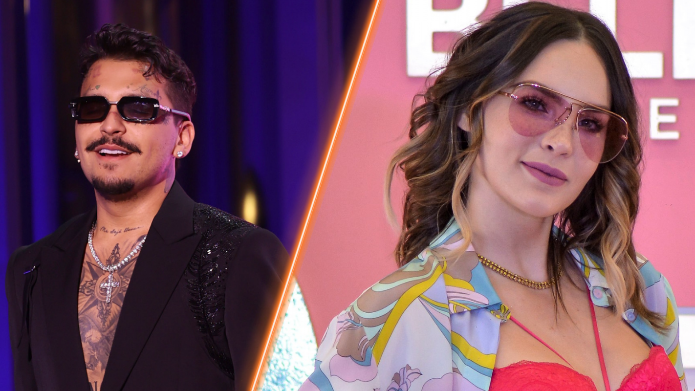 Christian Nodal supuesto bebé con Belinda