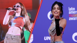 Danna Paola apoya a Belinda