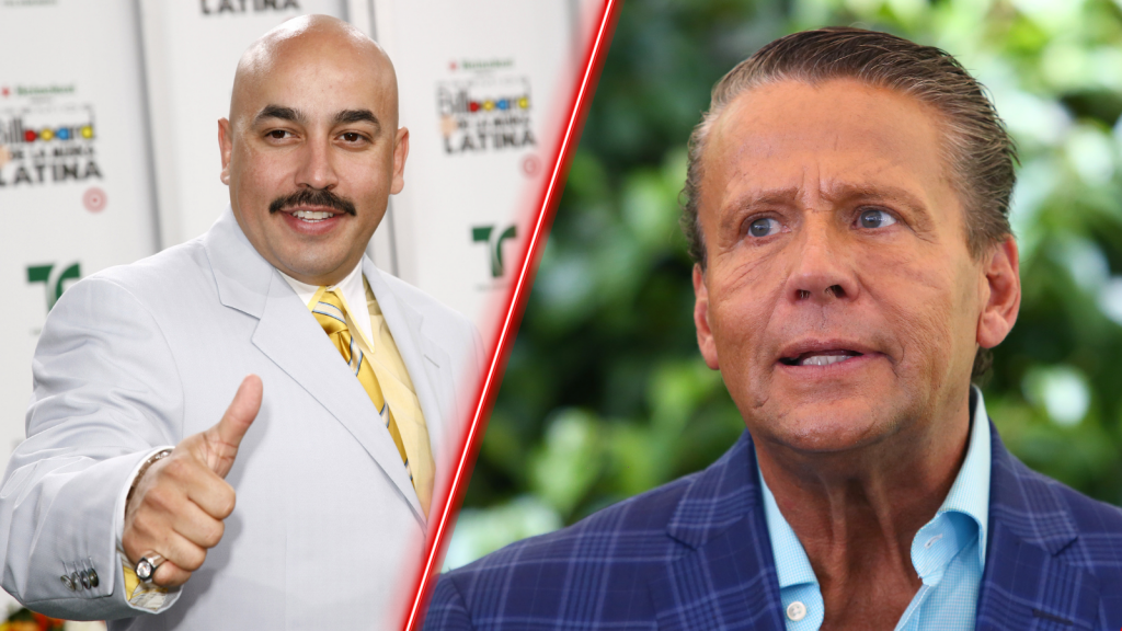 Lupillo Rivera Y Alfredo Adame Protagonizan Pelea Dentro De La Casa De ...