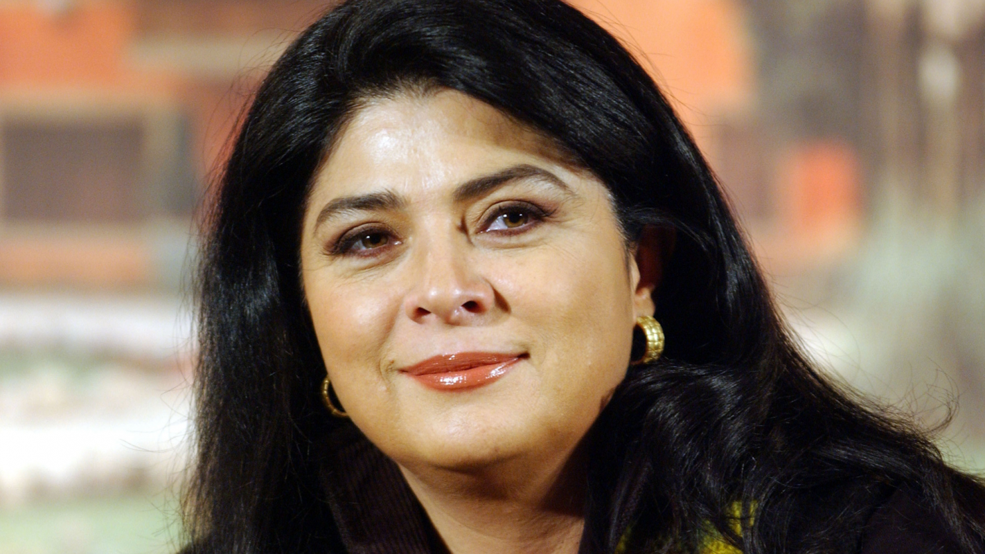 Victoria Ruffo Abuela