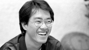 Fallece Akira Toriyama