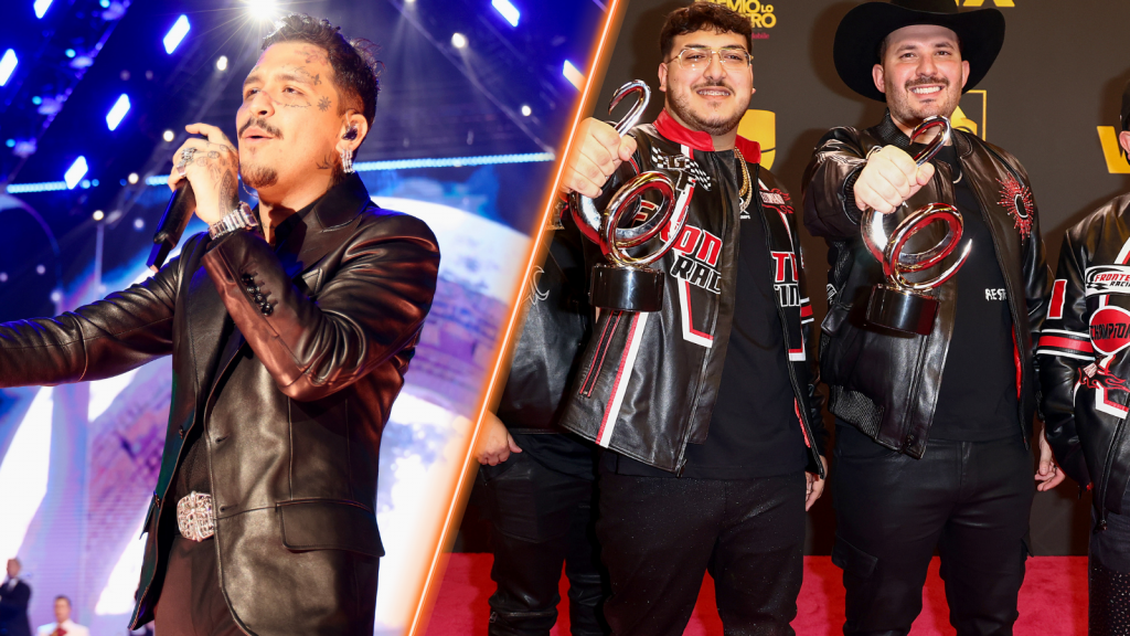 Así suena "Ya pedo quién sabe", La nueva canción de Christian Nodal y Grupo  Frontera