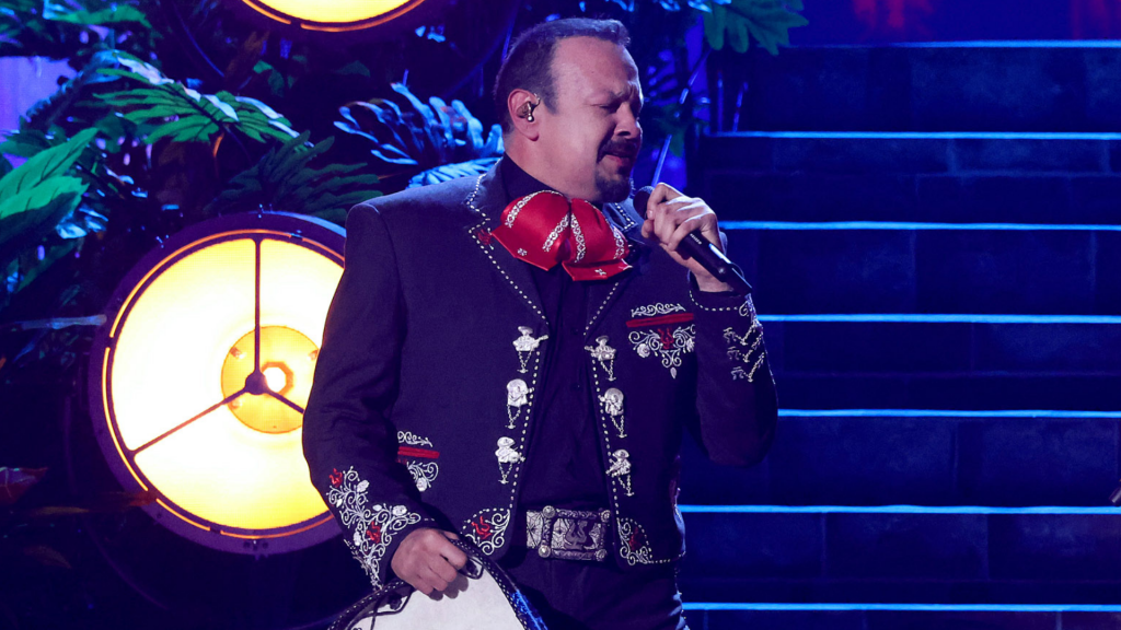 Pepe Aguilar lanza nueva cancion