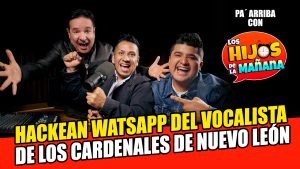 vocalista de Cardenales de Nuevo León