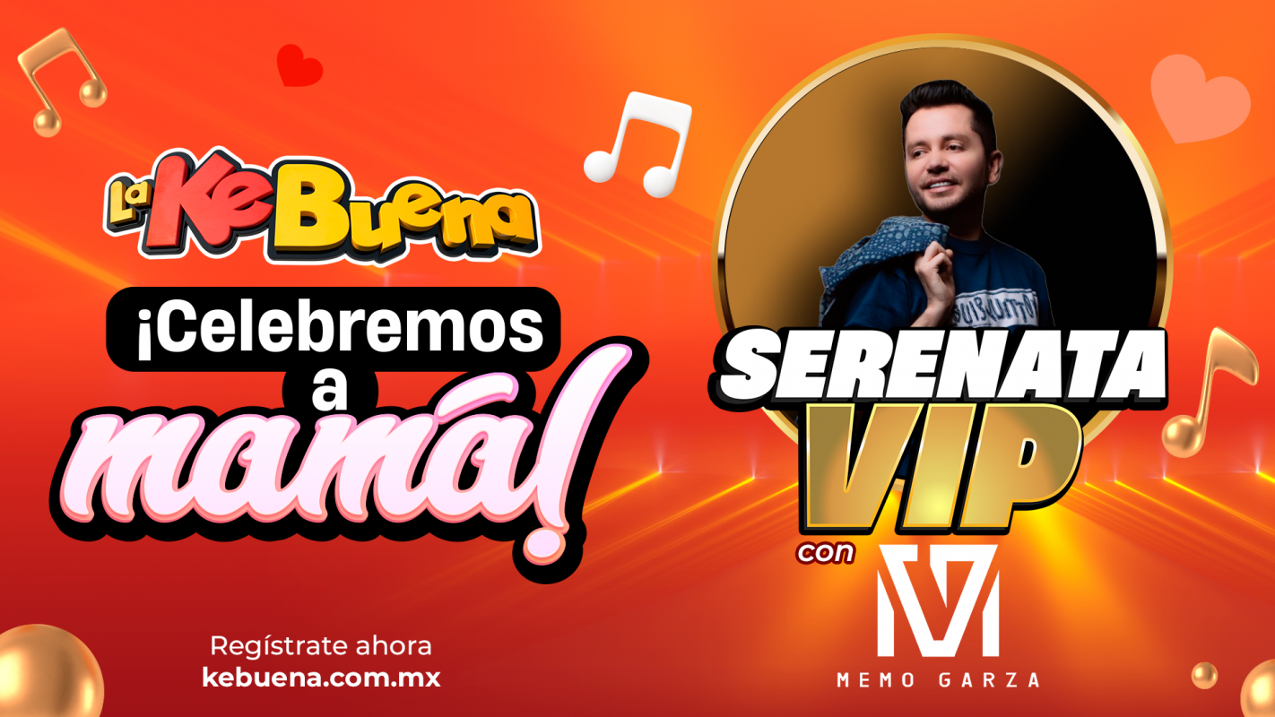 Serenata VIp Memo Garza