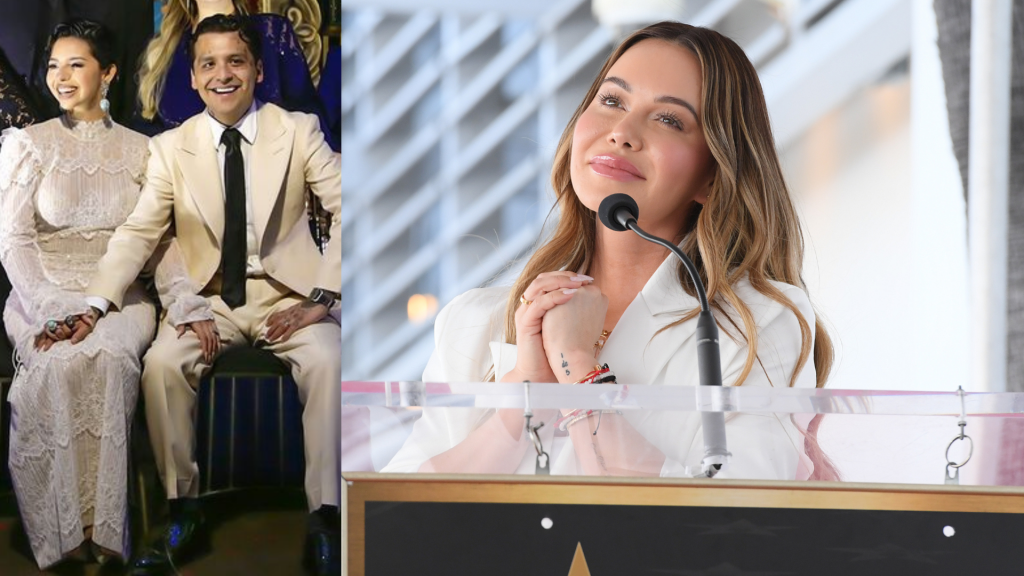 Chiquis Rivera defiende a Ángela Aguilar y Christian Nodal tras polémica por  su boda