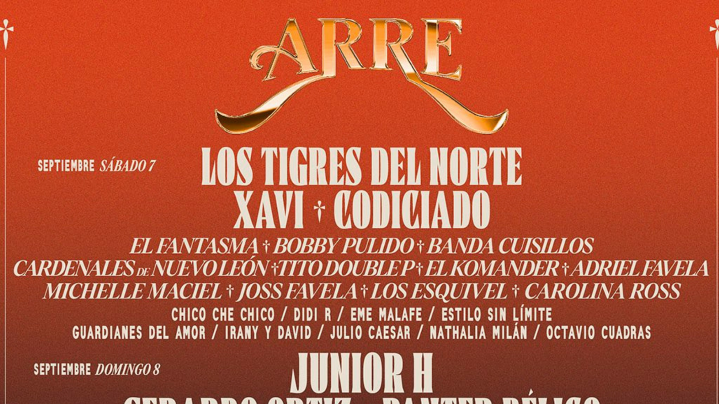 Festival Arre.