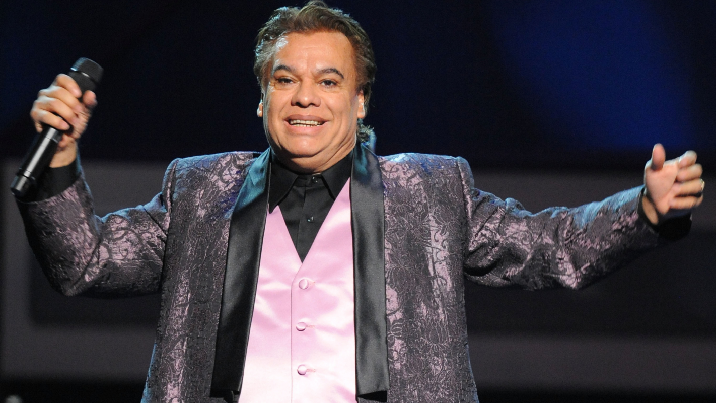 Juan Gabriel aniversario luctuoso.