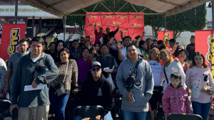  Los Hijos de la Mañana Explanada de Neza